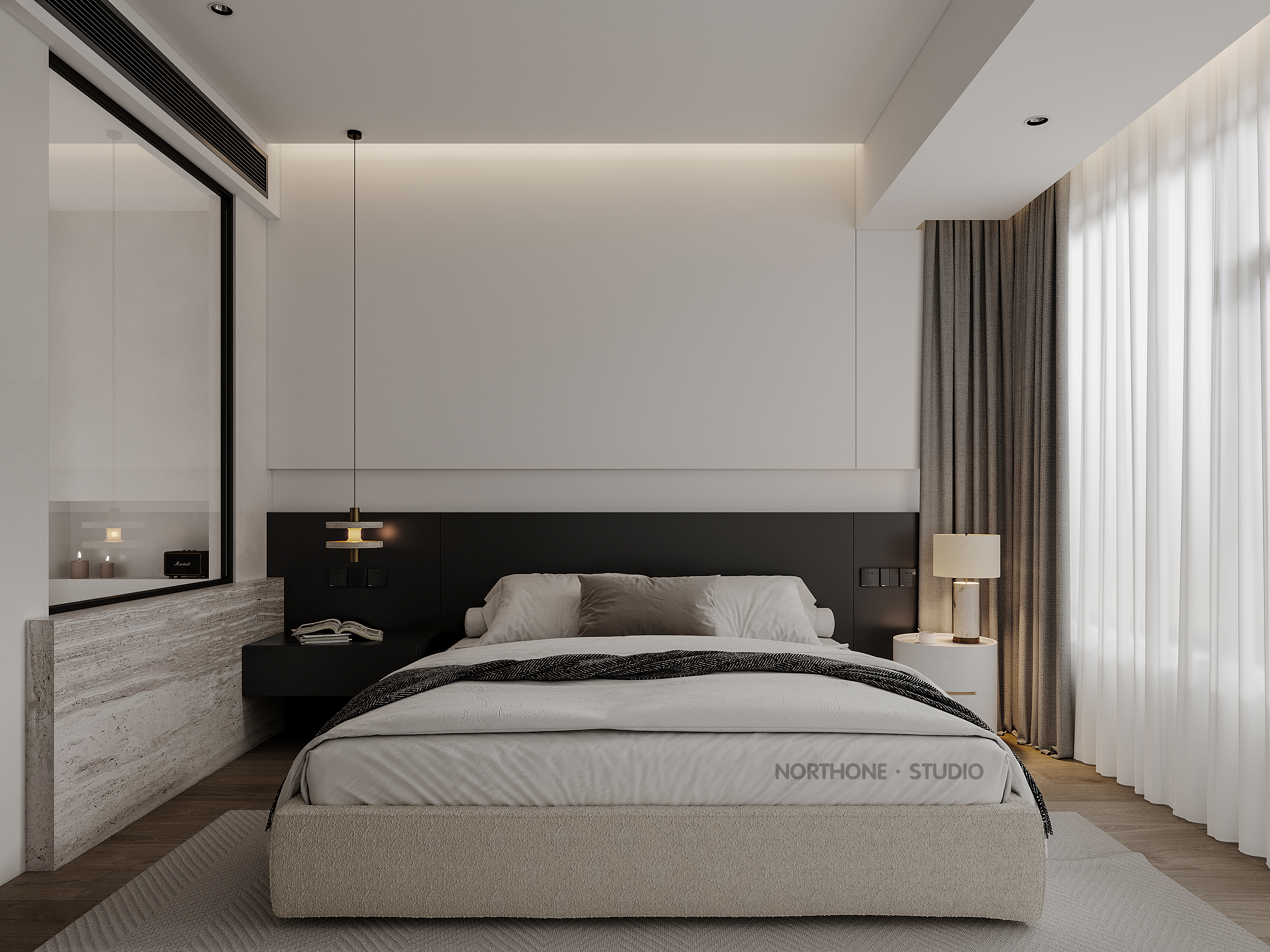 北一设计 | 黄石仁智山水项目.-17