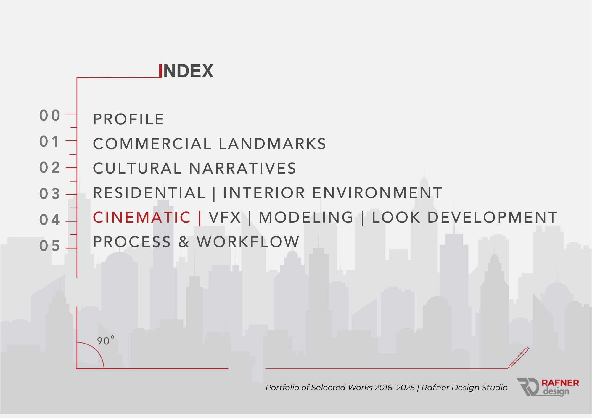 Façade Concept & 3D Visualization-1
