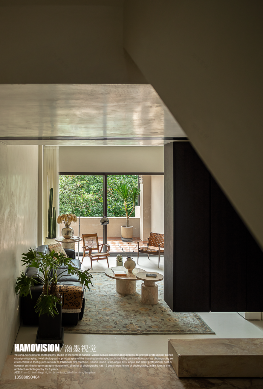 新湖果岭·吴复鹏 · 380㎡联排“借景入室”丨中国杭州丨杭州陌上设计-5
