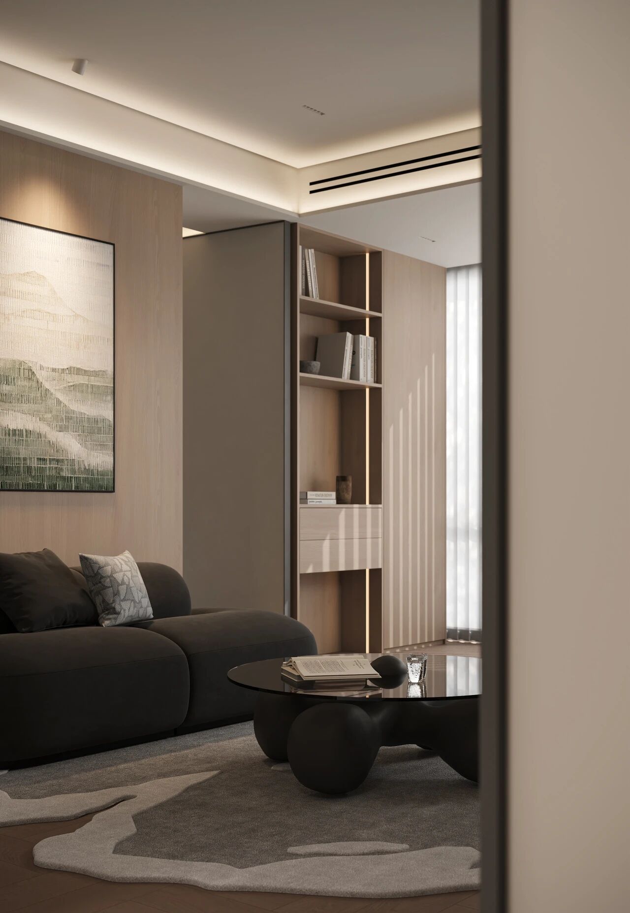 《空间,自有生命》丨LISO理所设计-165