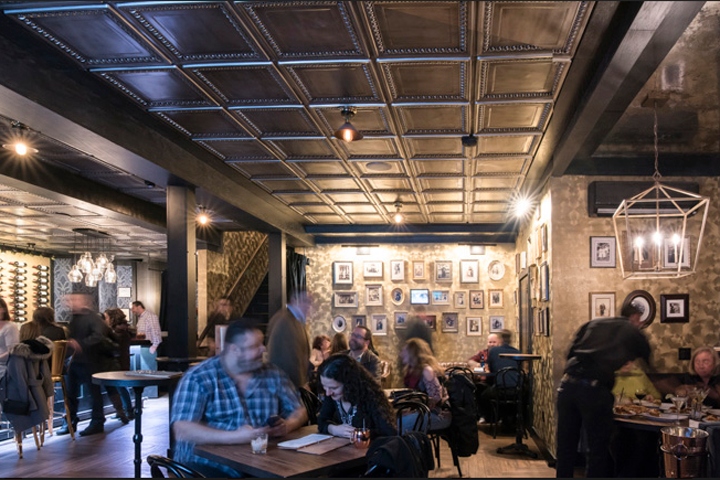 纽约地下秘密酒吧“夏洛特私语”-1