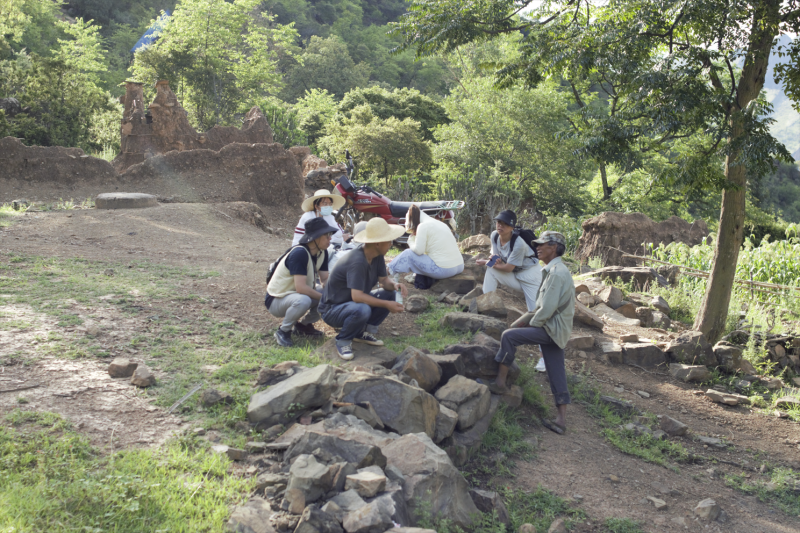 Xincun Residential Update(新村民居更新)丨中国昆明-31