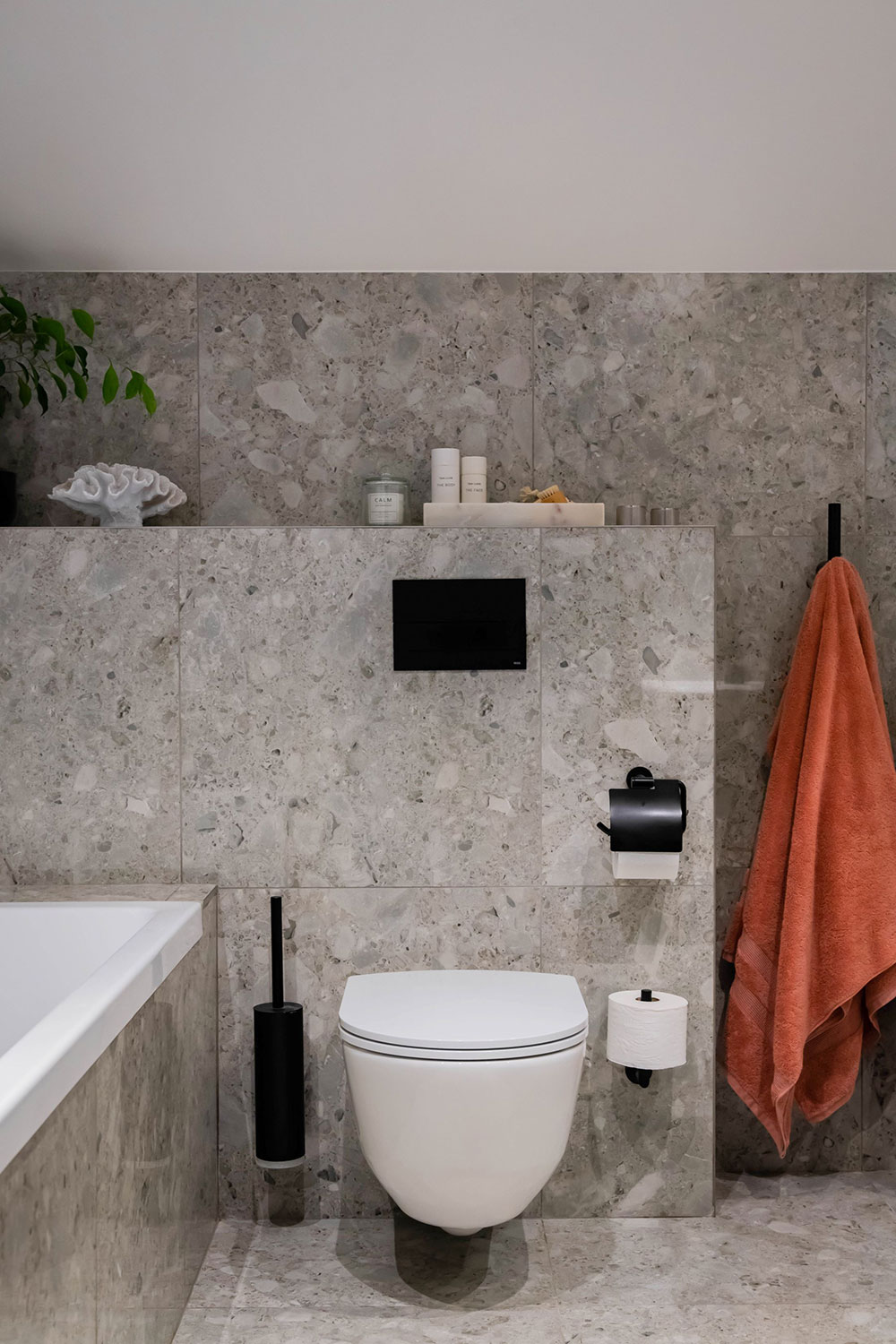 斯德哥尔摩郊区低预算时尚阁楼公寓-31