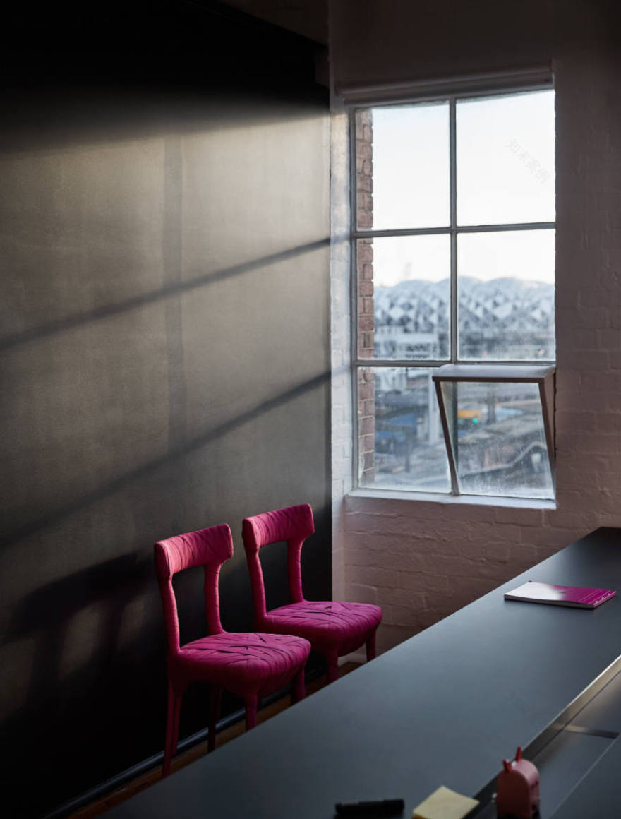 墨尔本创意办公空间-15