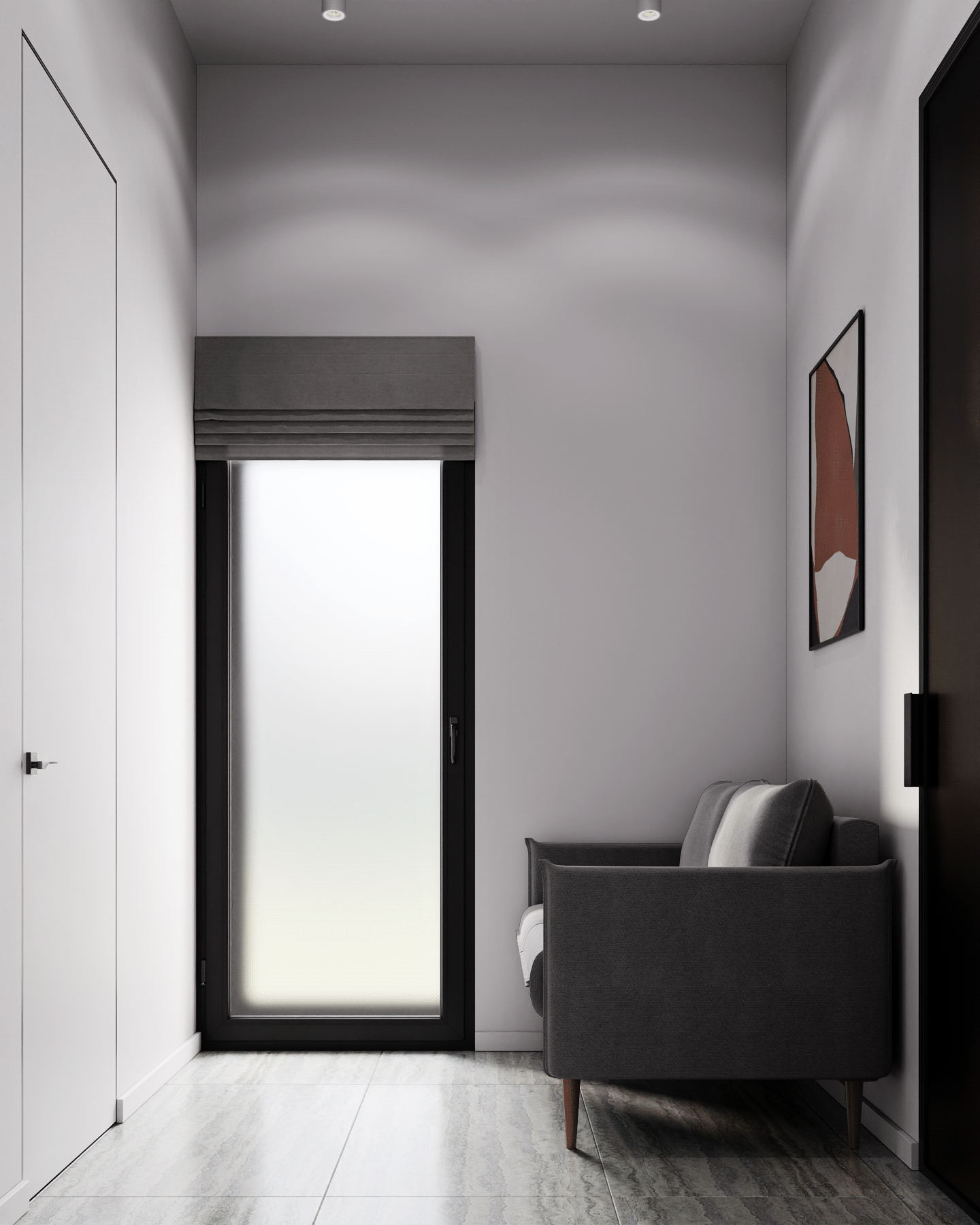 莫斯科别墅设计丨俄罗斯莫斯科-53