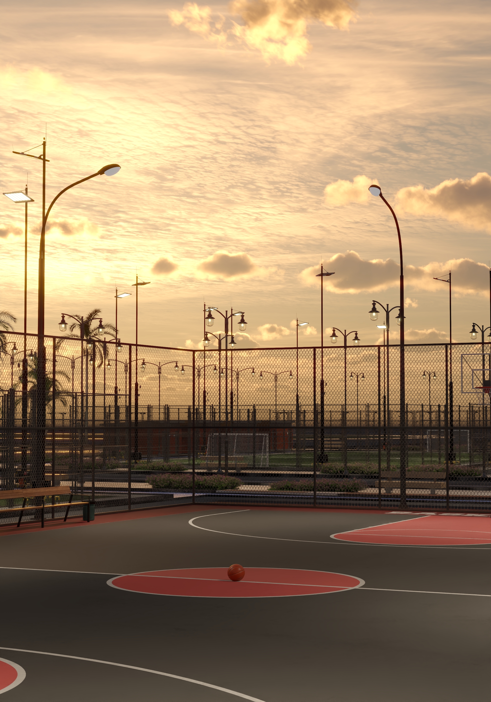 Active Community | Youth Center Design-5