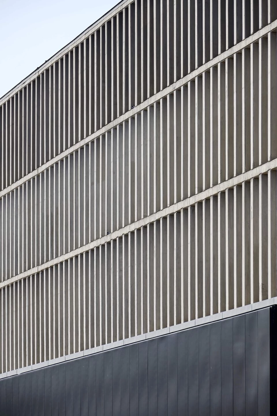 中东技术大学研究园区丨土耳其安卡拉丨Emre Arolat Architecture-18