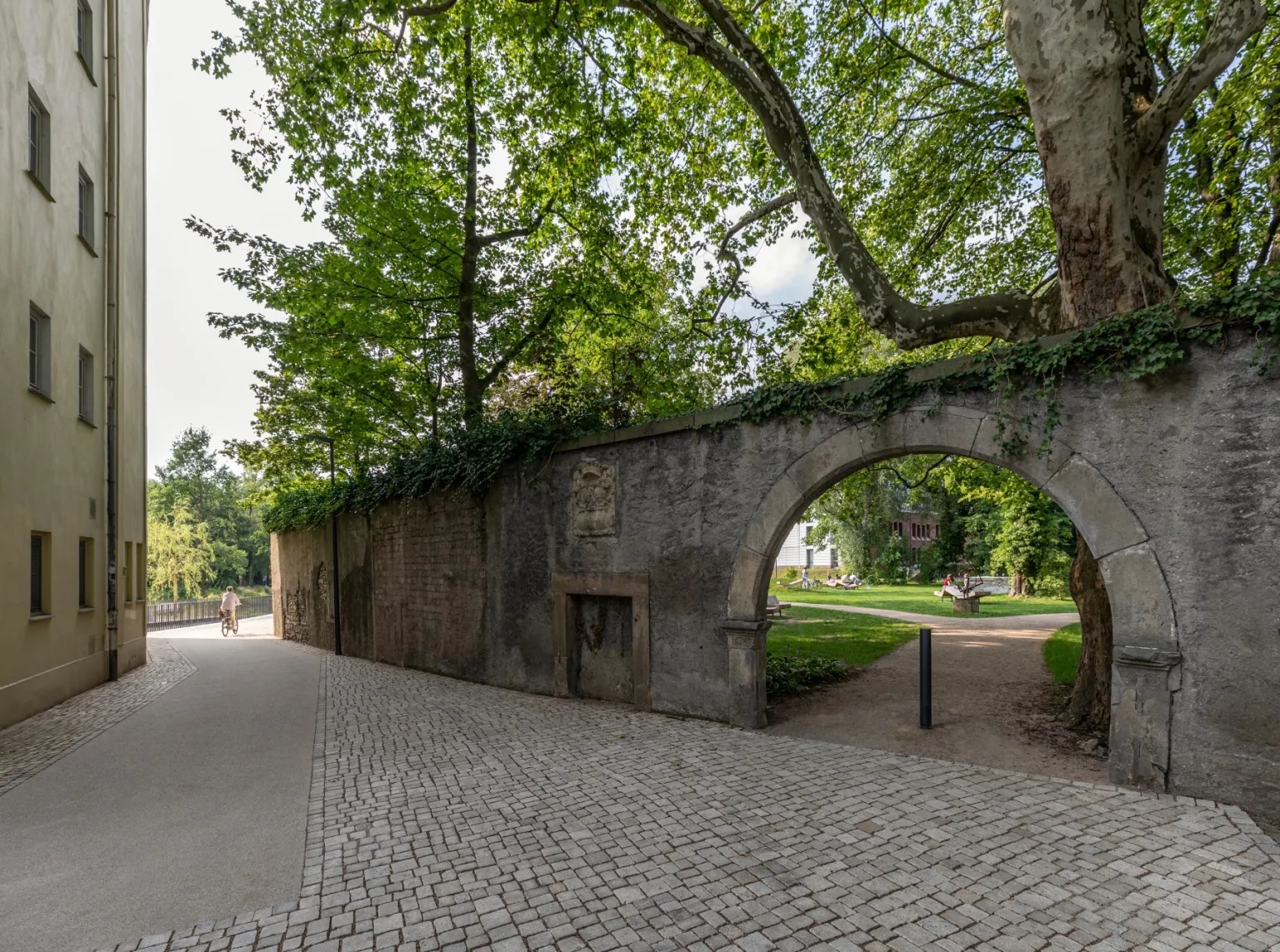 德国“帕德泉”半自然区历史遗址-30