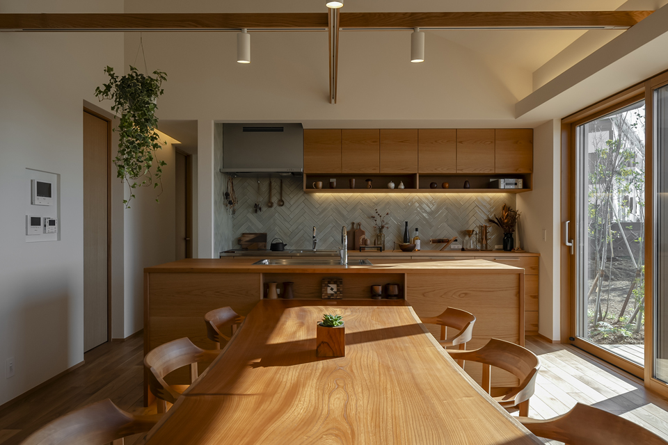 温杜の栖丨日本神奈川丨北村建築工房-24