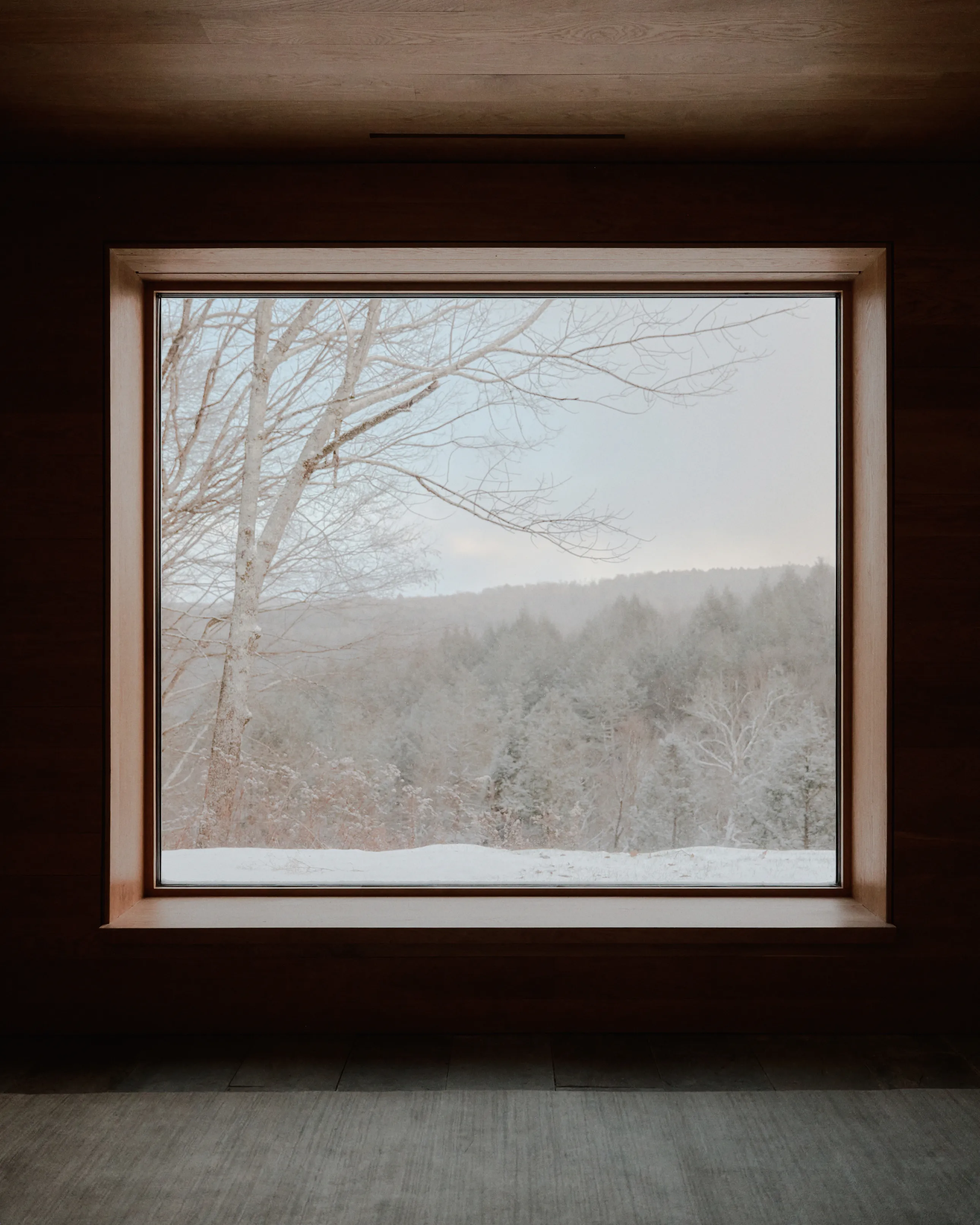 罗斯科山屋丨德国基尔丨Elizabeth Roberts Architects-40