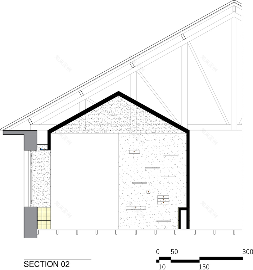 "活"建筑的探索 | 巴西 Living House-50