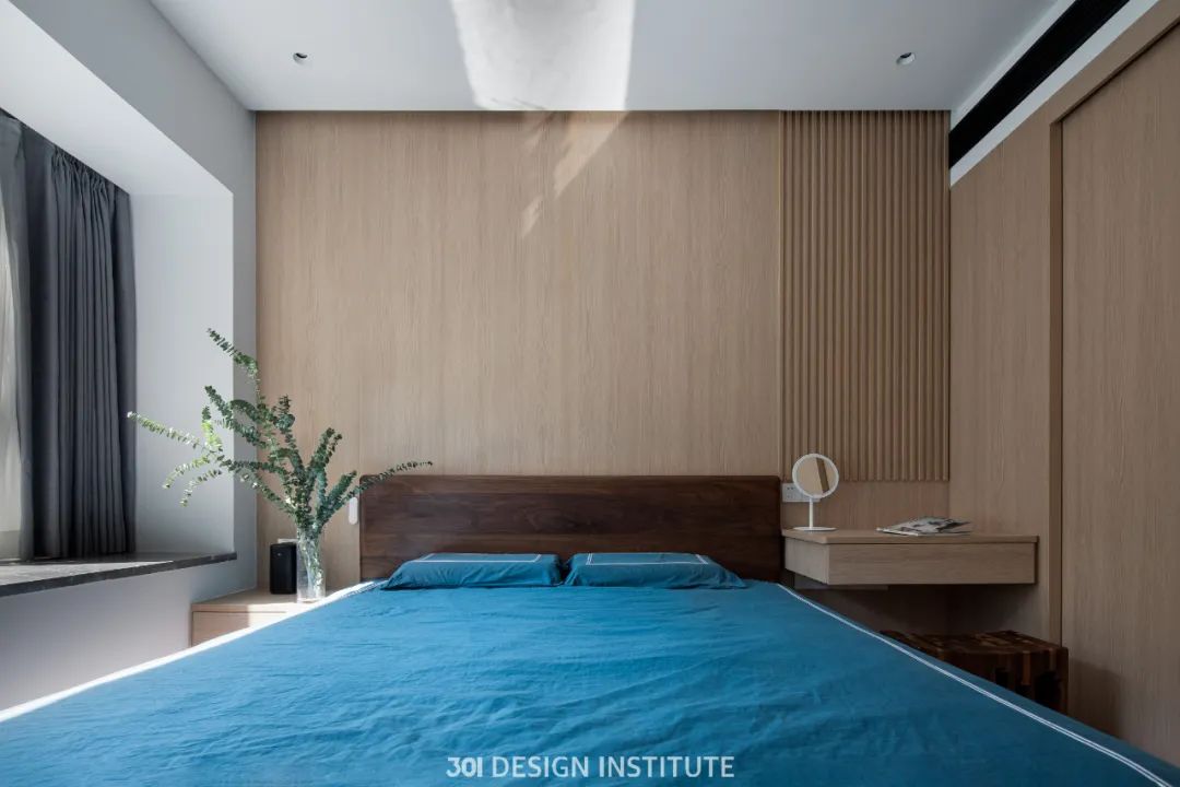 简约灰调之家丨中国广州丨301 设计研究所-44