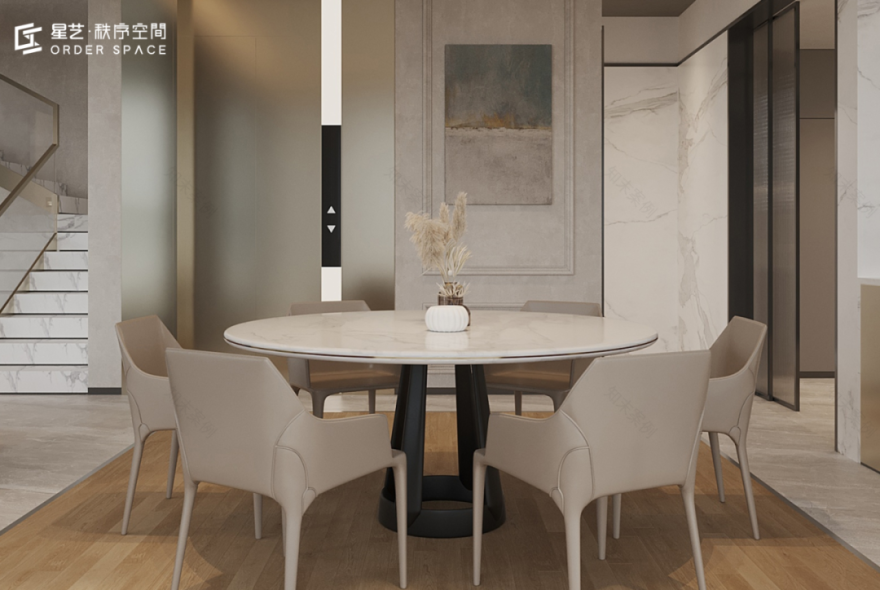 秩序空间 · 时序·穿透空间的自由场所-26