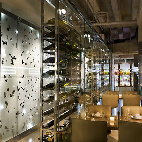 Steel Bar & Grill by Dreamtime Australia Design | Australian Interior Design Awards-7