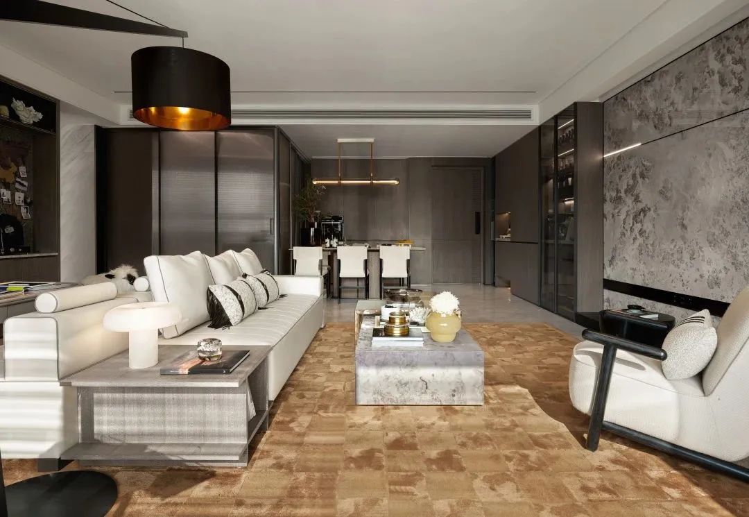 万科南京朗拾丨中国南京丨MAUDEA 牧笛设计-59