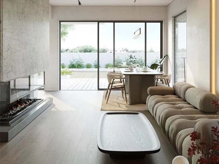 以色列现代年轻家庭住宅丨Artpartner Architects-2