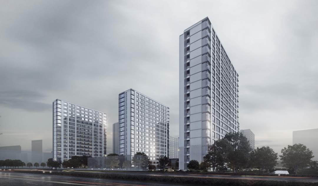 绿地·襄阳城际空间站展示中心丨中国襄阳-19