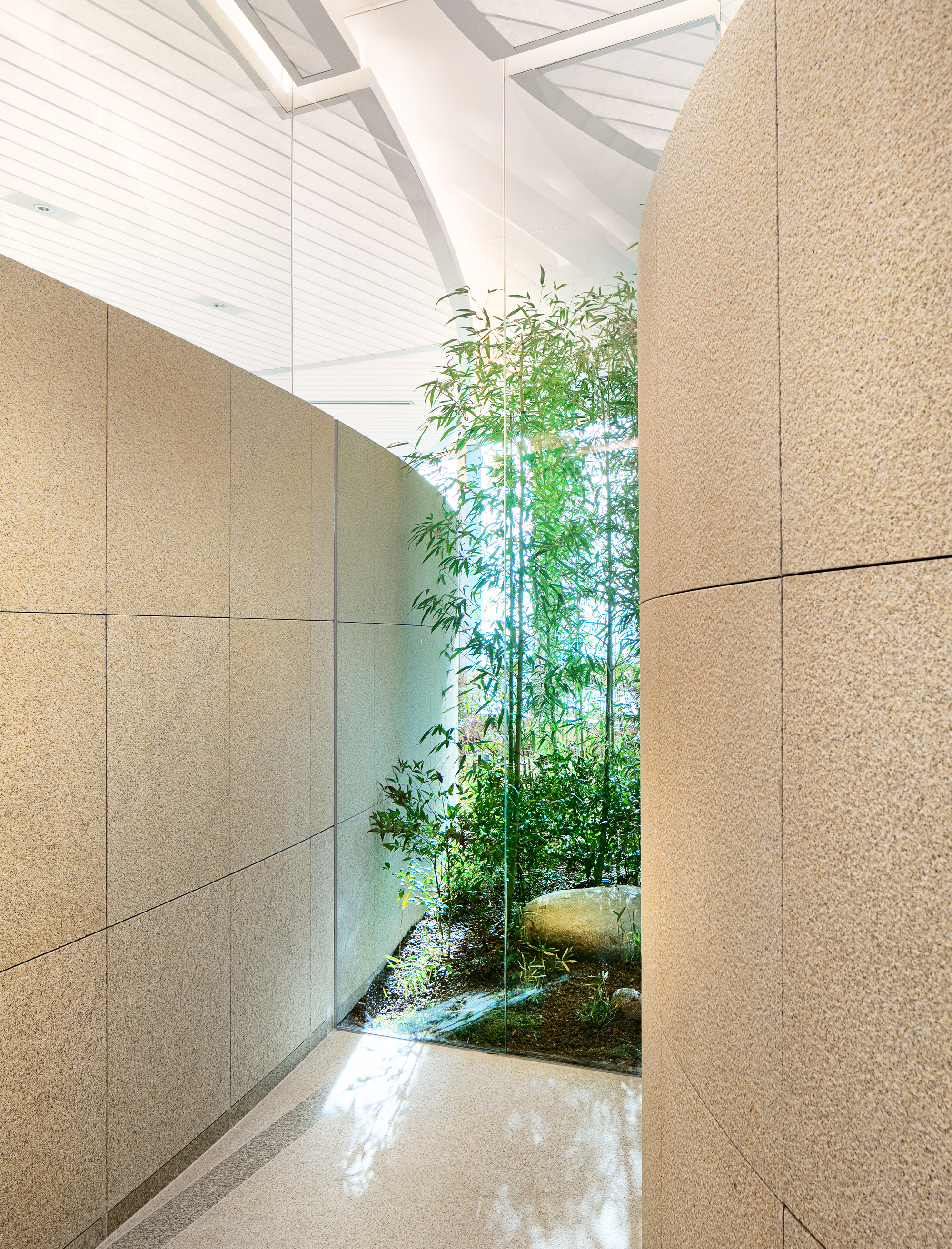 Hana Bank VIP Lounge / Atelier Archi@Mosphere-37