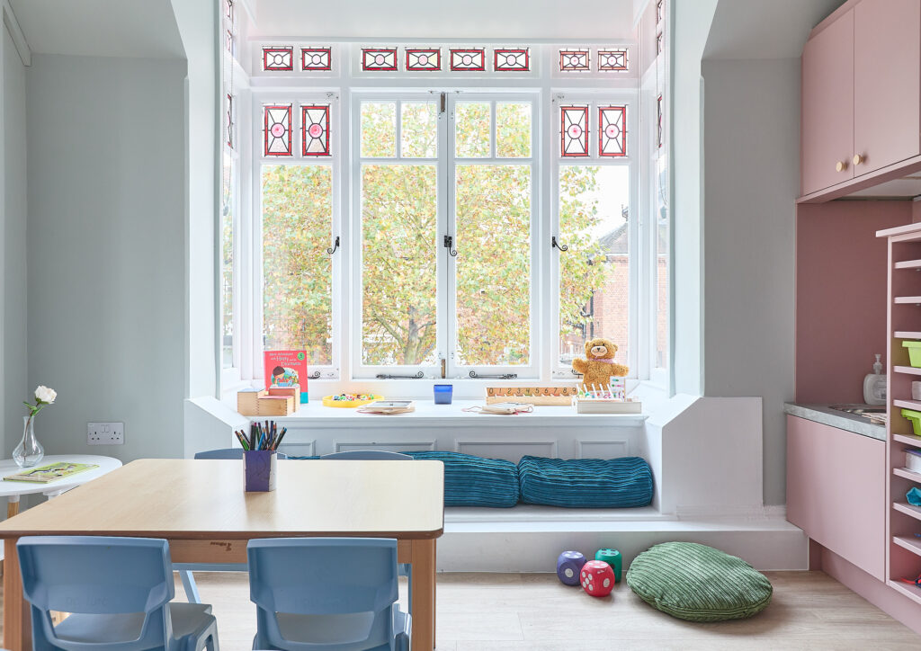 Orchard House School Nursery - Envoplan-7