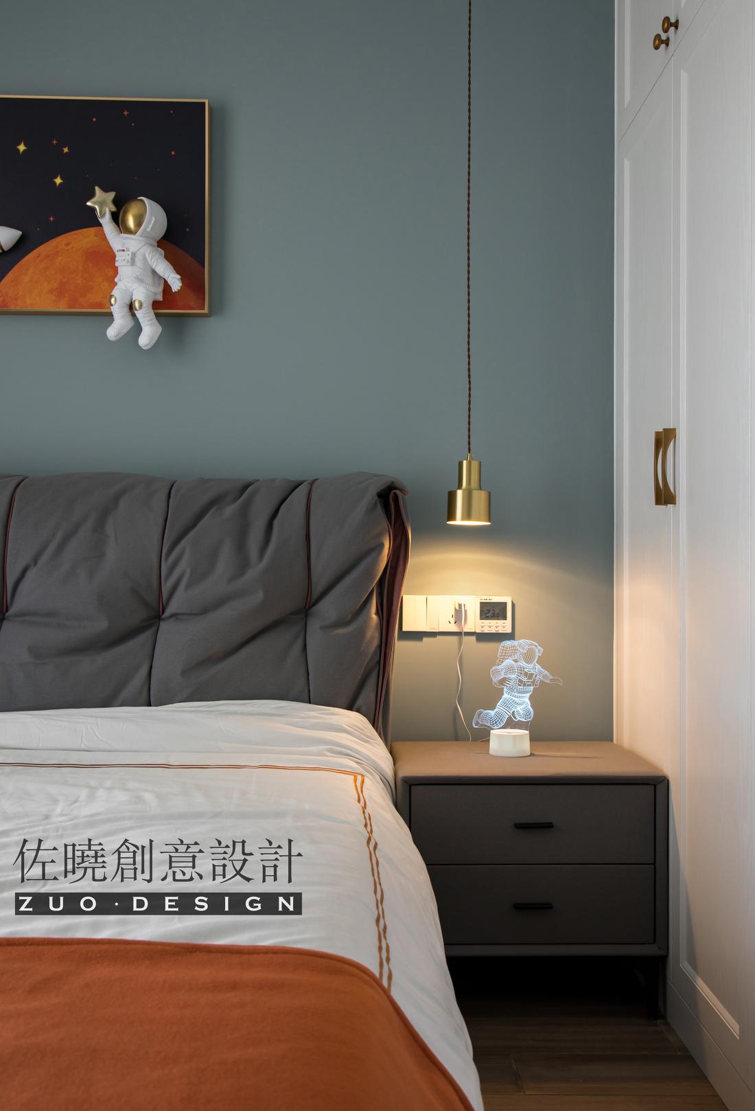 佐晓丨平层丨童园-12