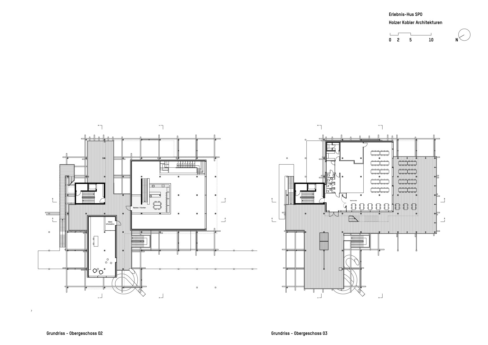 ErlebnisHus 活动场馆丨德国丨Holzer Kobler Architekturen-33