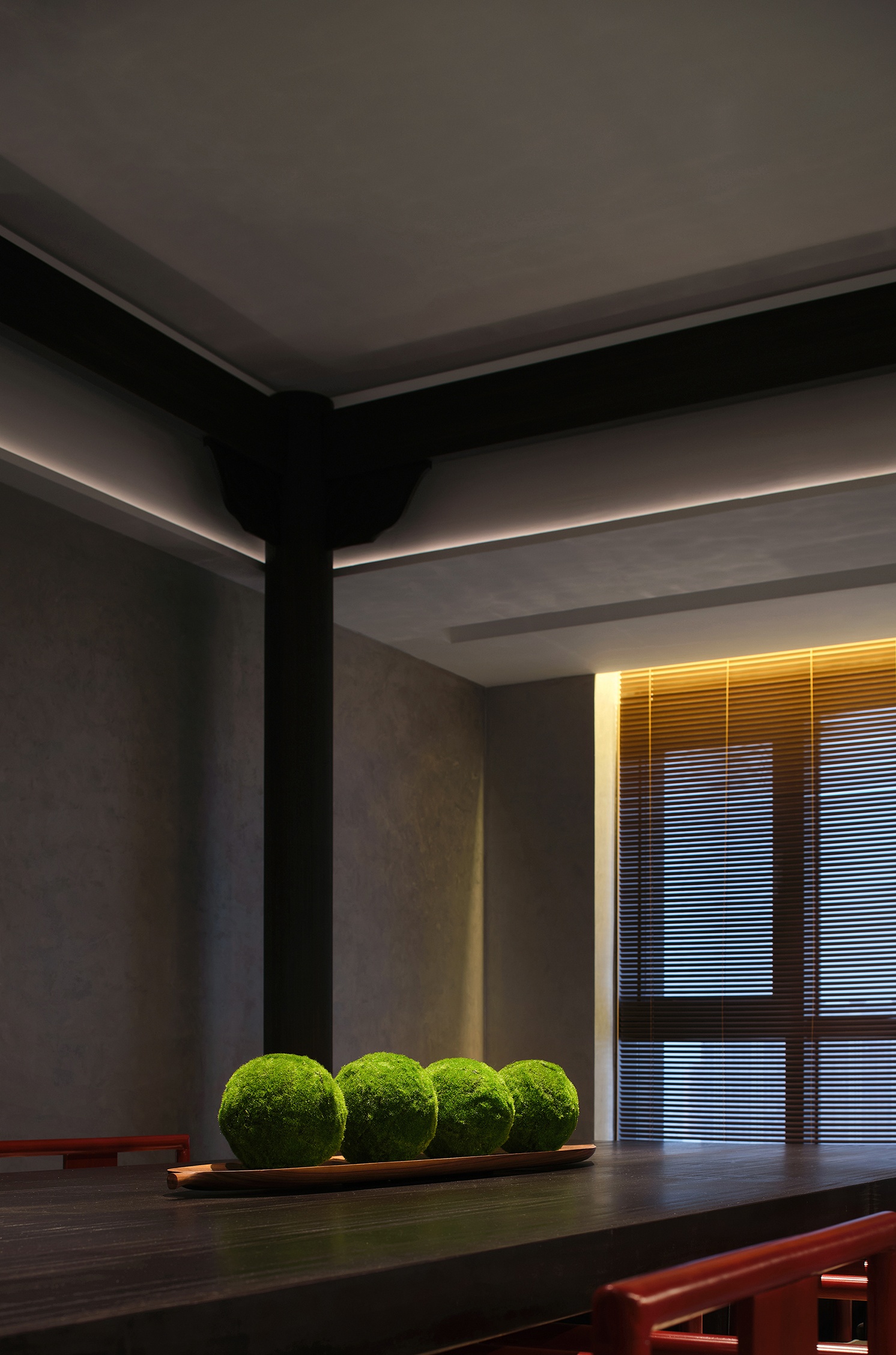 上工酒庄形象展厅丨中国石家庄丨砚赏建筑设计事务所-39