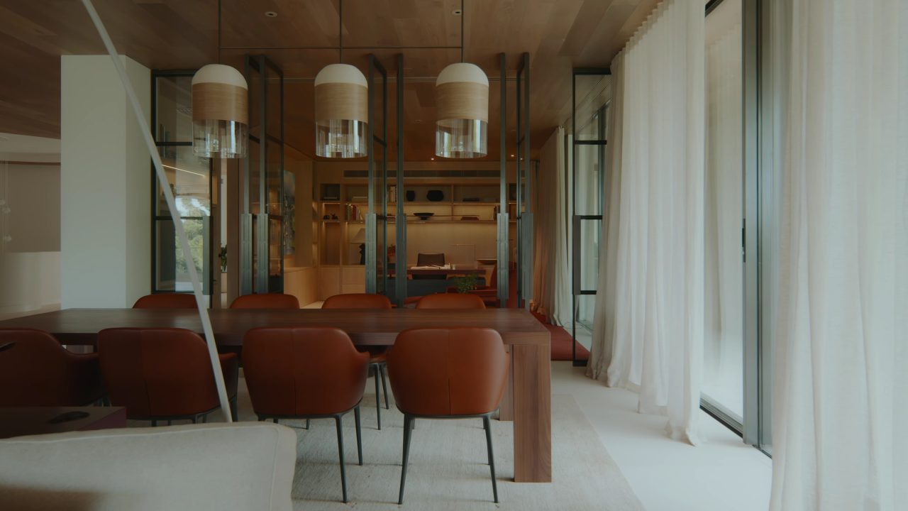 别墅丨澳大利亚丨Rob Mills Architecture Interiors-24