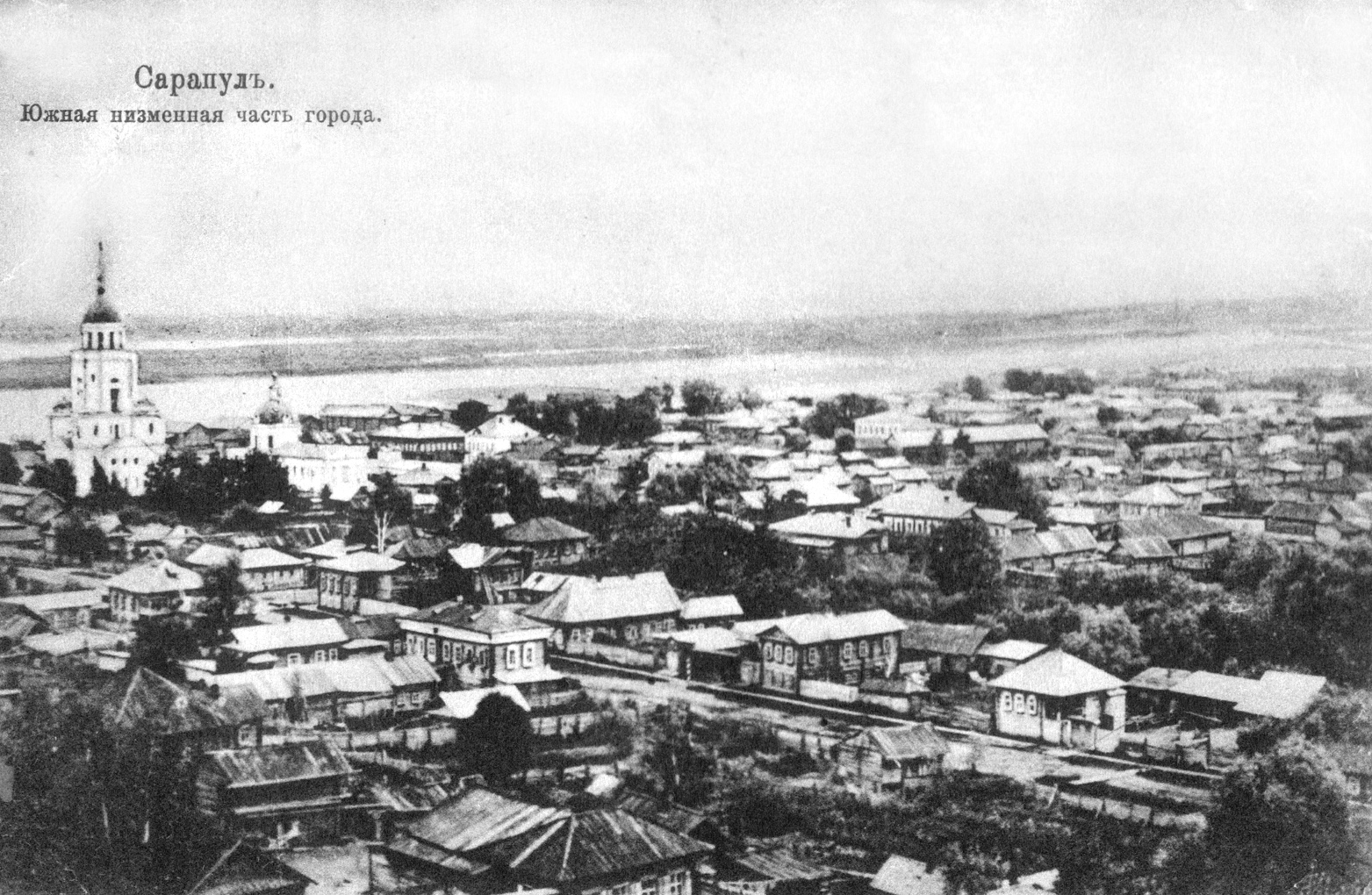 萨拉普尔彼得和保罗钟楼及圣母帡幪教堂丨俄罗斯丨A. B. 图尔切维奇  格鲁莫夫等-29