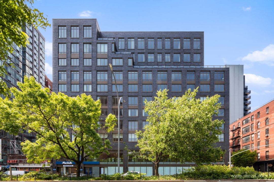 【家装案例】纽约高档公寓，给你不一样的感觉！-2