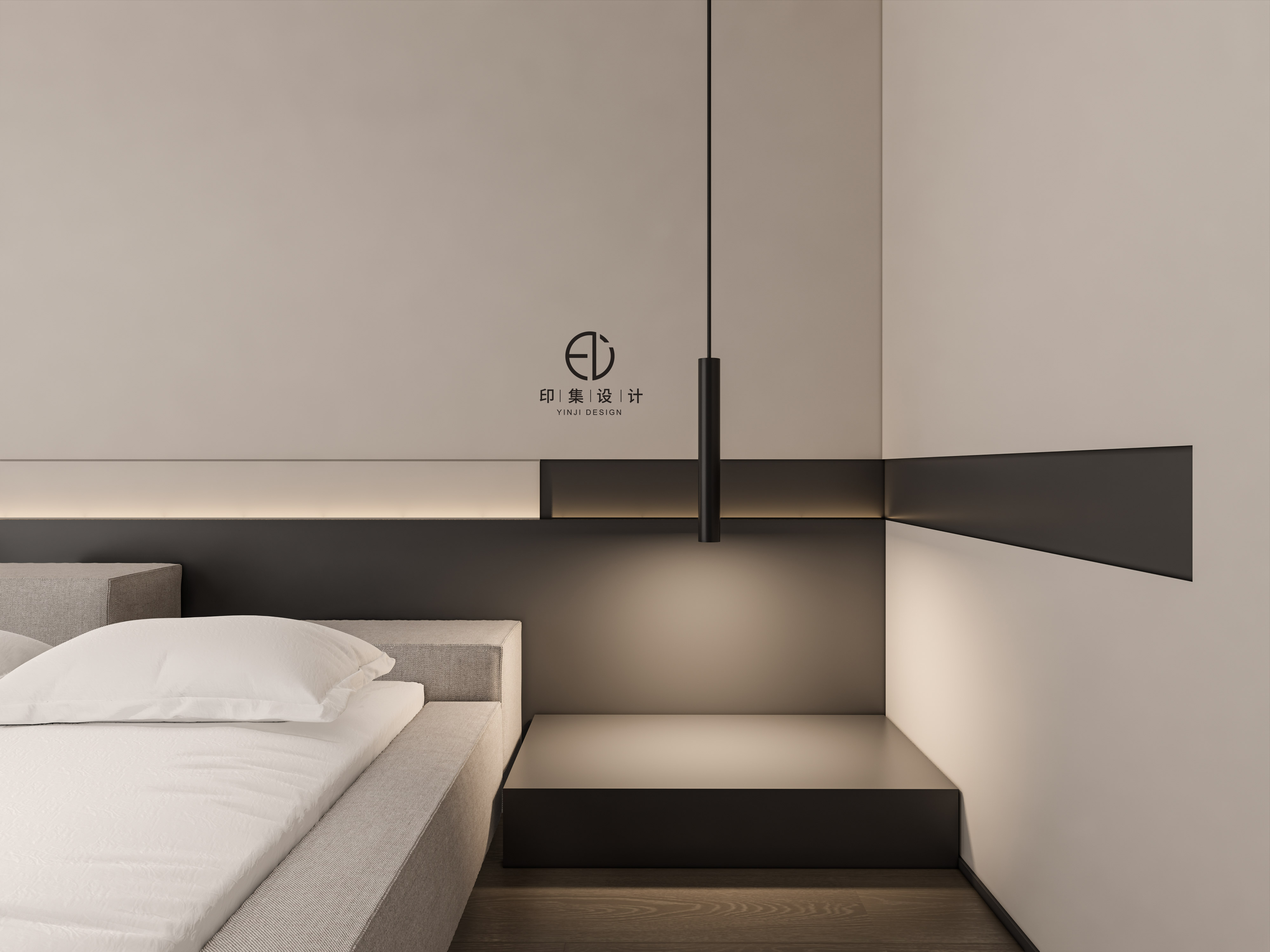 135㎡现代极简风，家在故土，心安归途-18