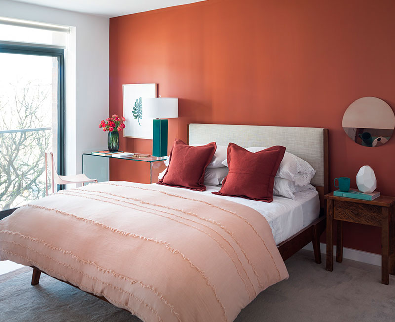 纽约对比风格公寓 | 刚毅与温柔的共生-15