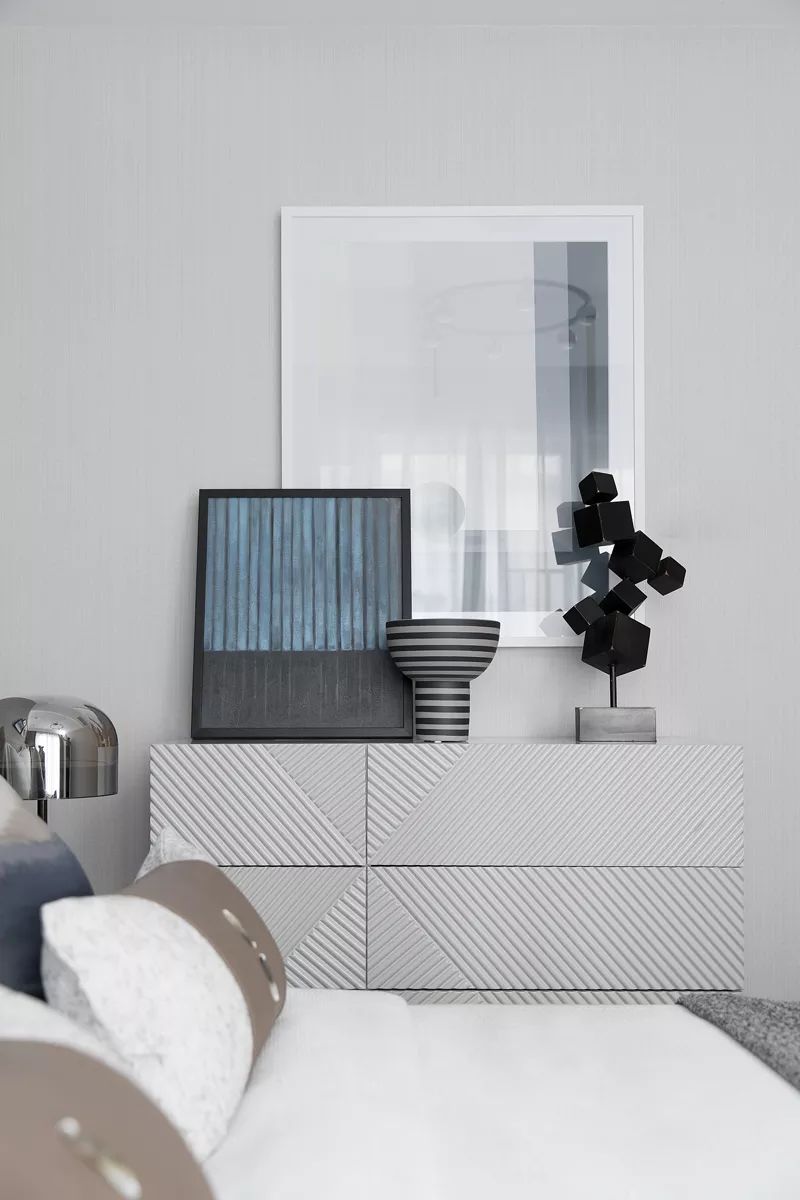 万科星城 B1 户型样板房 | 舒适宜居的诗意空间-25