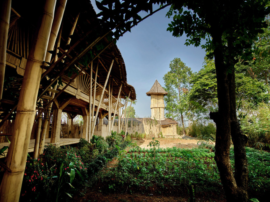 Piyandeling 艺术匠人住宅和工作室丨Realrich Architecture Workshop-59