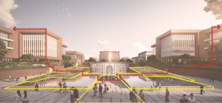 西北农林科技大学未来农业研究院丨中国西安丨中国建筑设计研究院有限公司(陕西分公司)-15