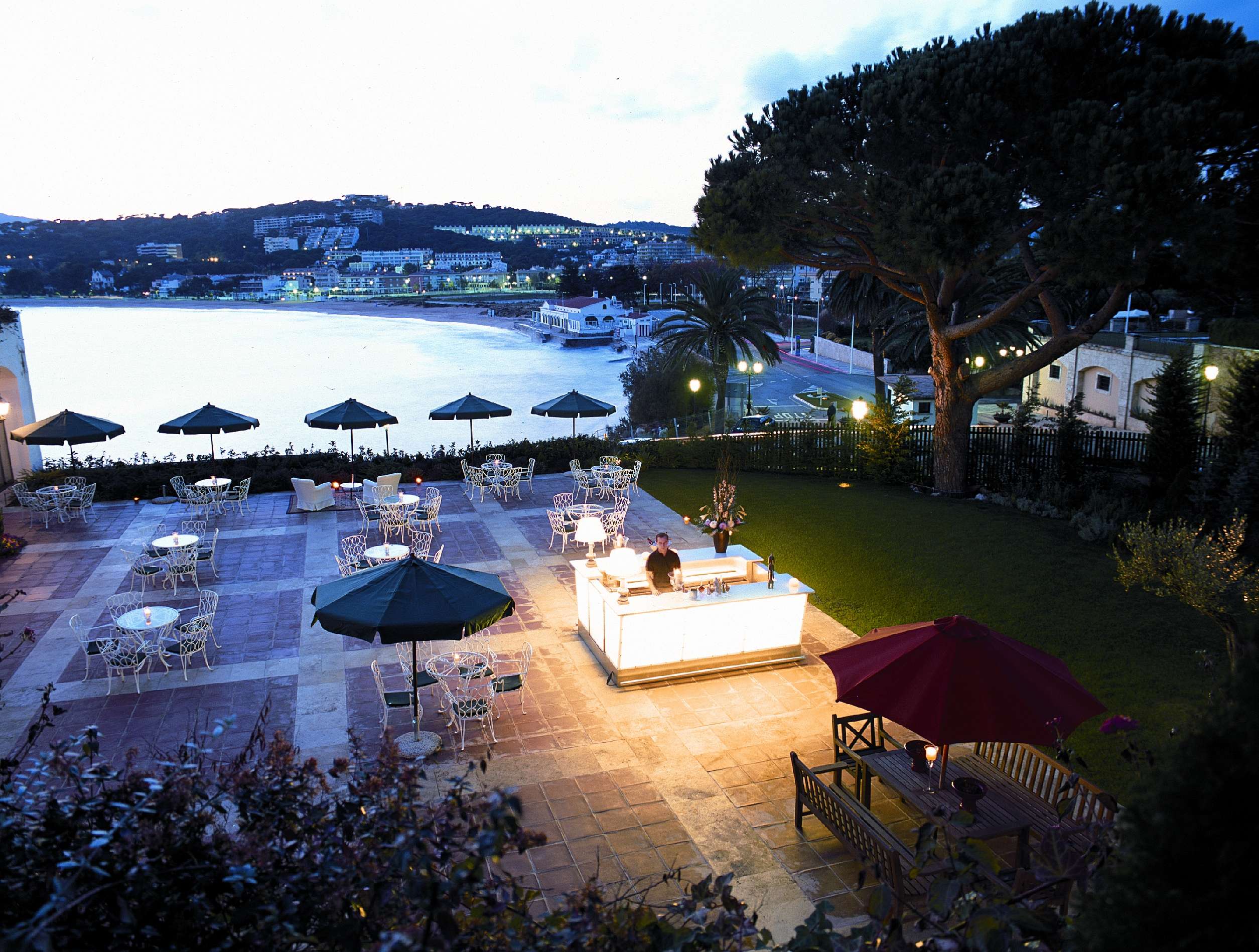 西班牙德拉加维纳酒店-1