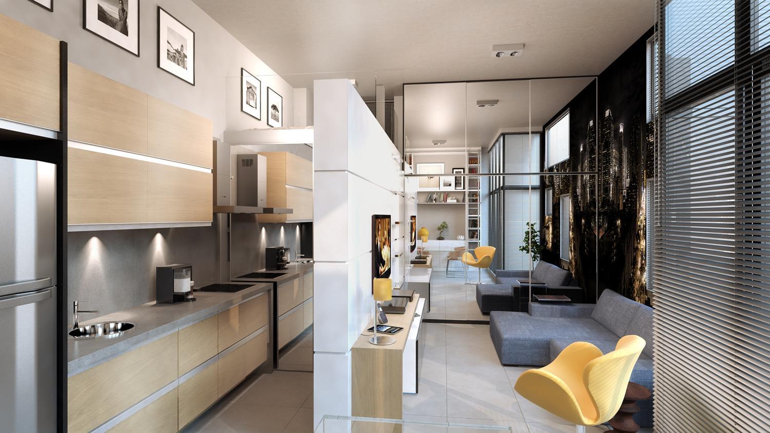 巴西 Ilha de Manhattan 住宅楼-6