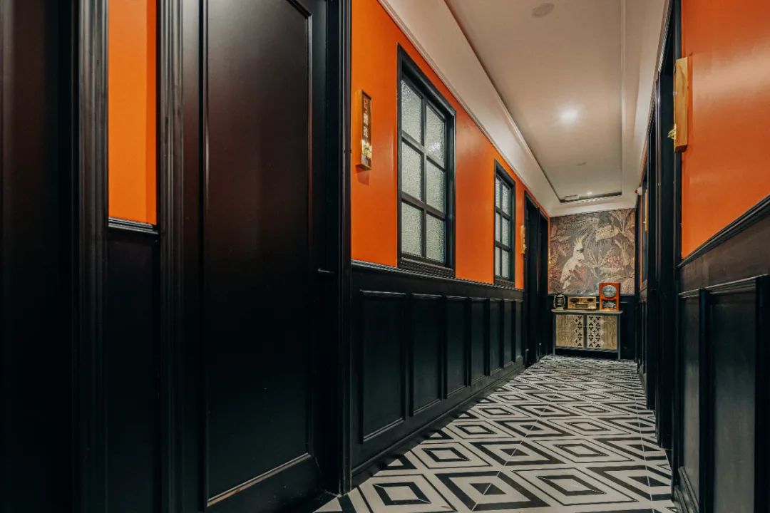 红茶馆·象园店丨中国福州丨品川设计-17