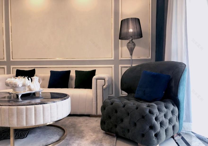 教堂艺术灵感,打造古典优雅空间-24