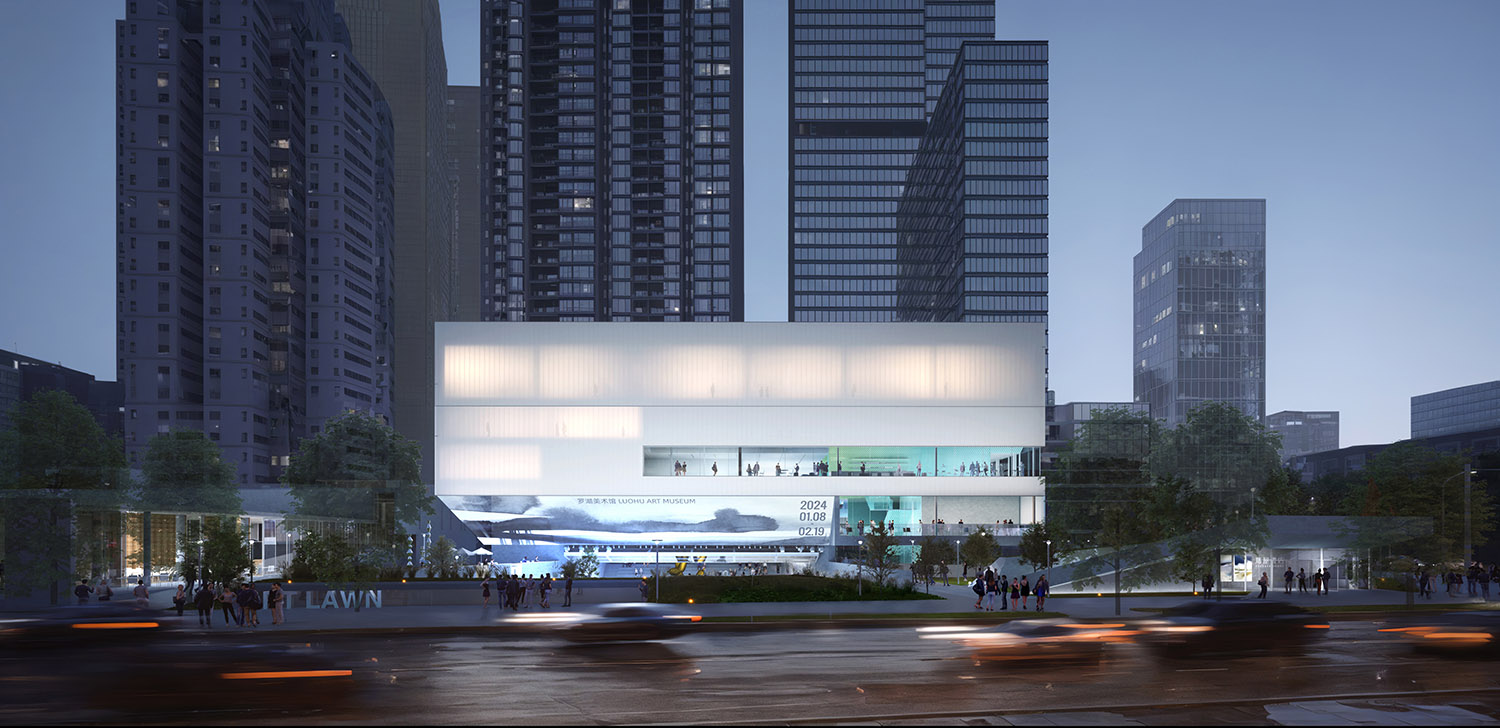 罗湖美术馆升级改造工程全过程设计丨中国深圳丨reMIX临界工作室-6