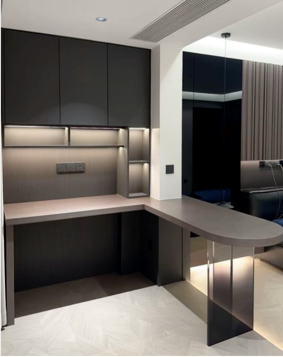 公益户型解析|本期：国樾滨江128平-三套方案，你喜欢保守型设计还是大刀阔斧？-90