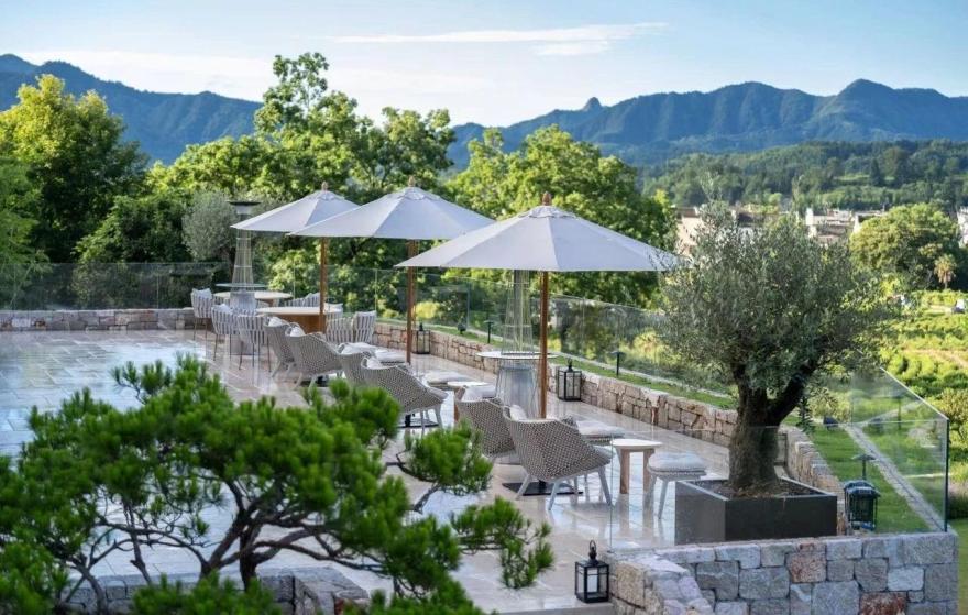 第六季度假庄园丨中国黄山丨S+P空间的诗学设计事务所-22