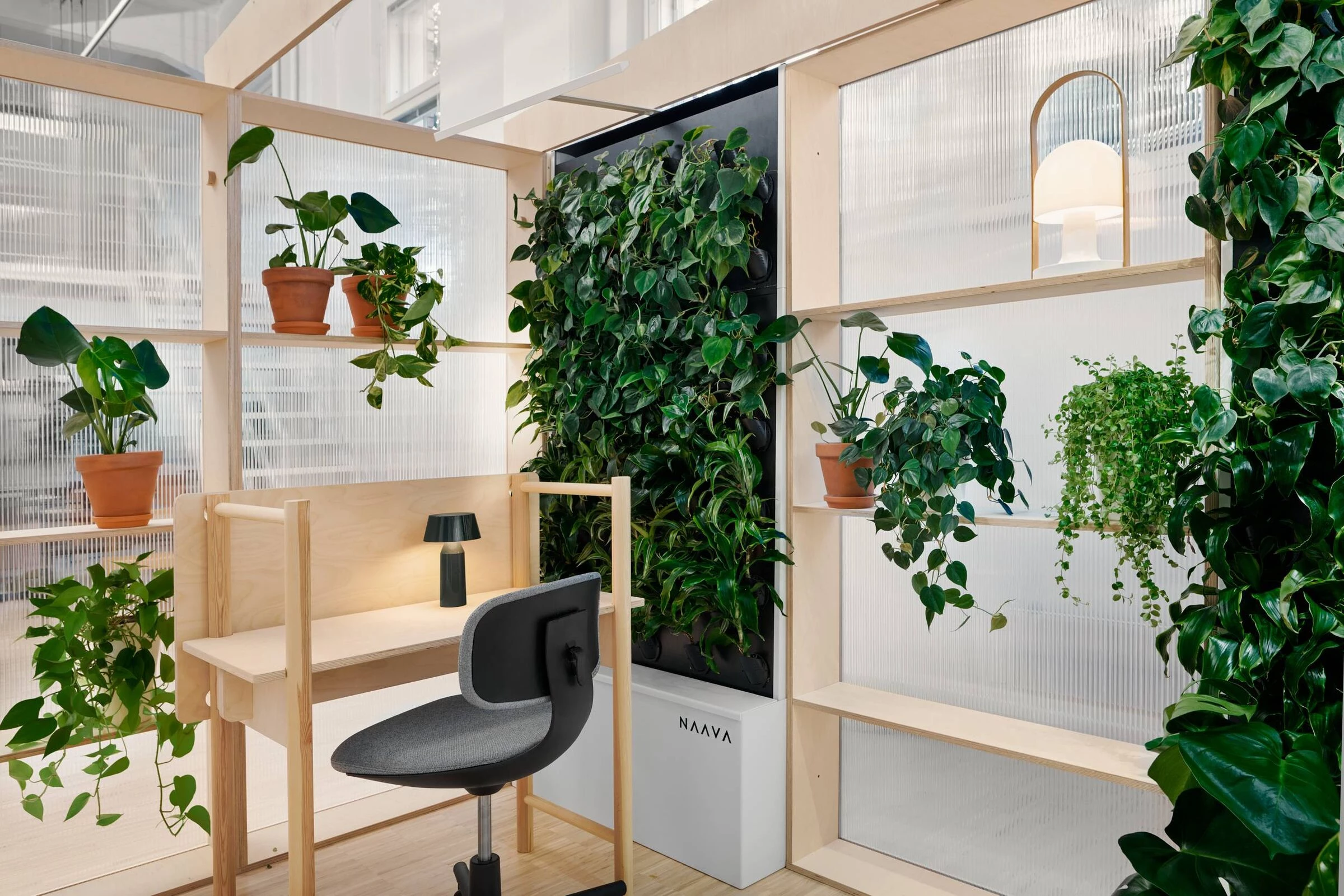 芬兰 Naava Oasis 酒店丨Fyra-9