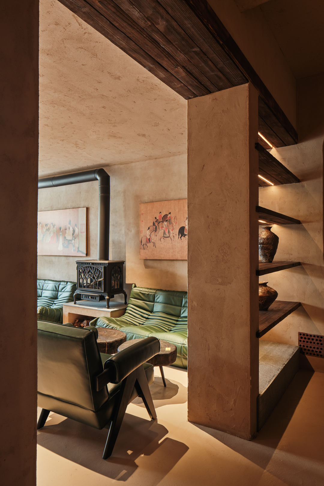 幕月·莆C丨中国莆田丨为空间商业设计公司-21