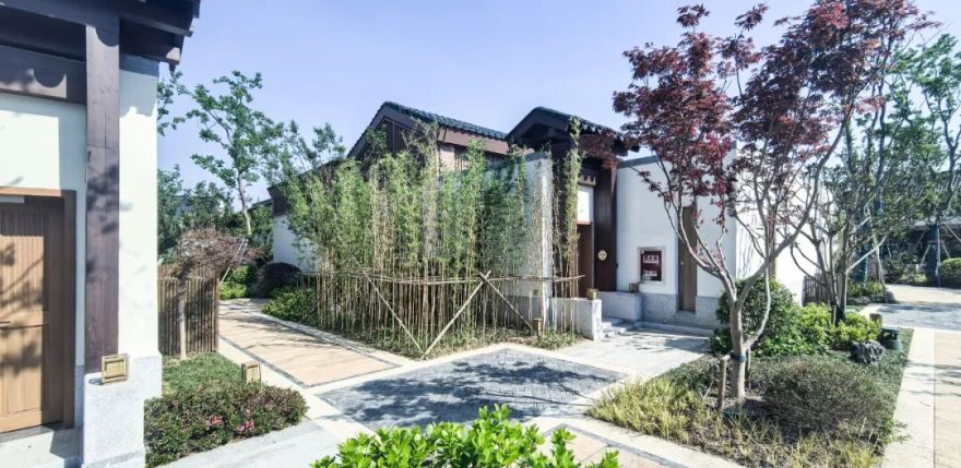 无锡市院合作作品:荡口古镇太师府酒店建设项目(美憬阁精选酒店)-160