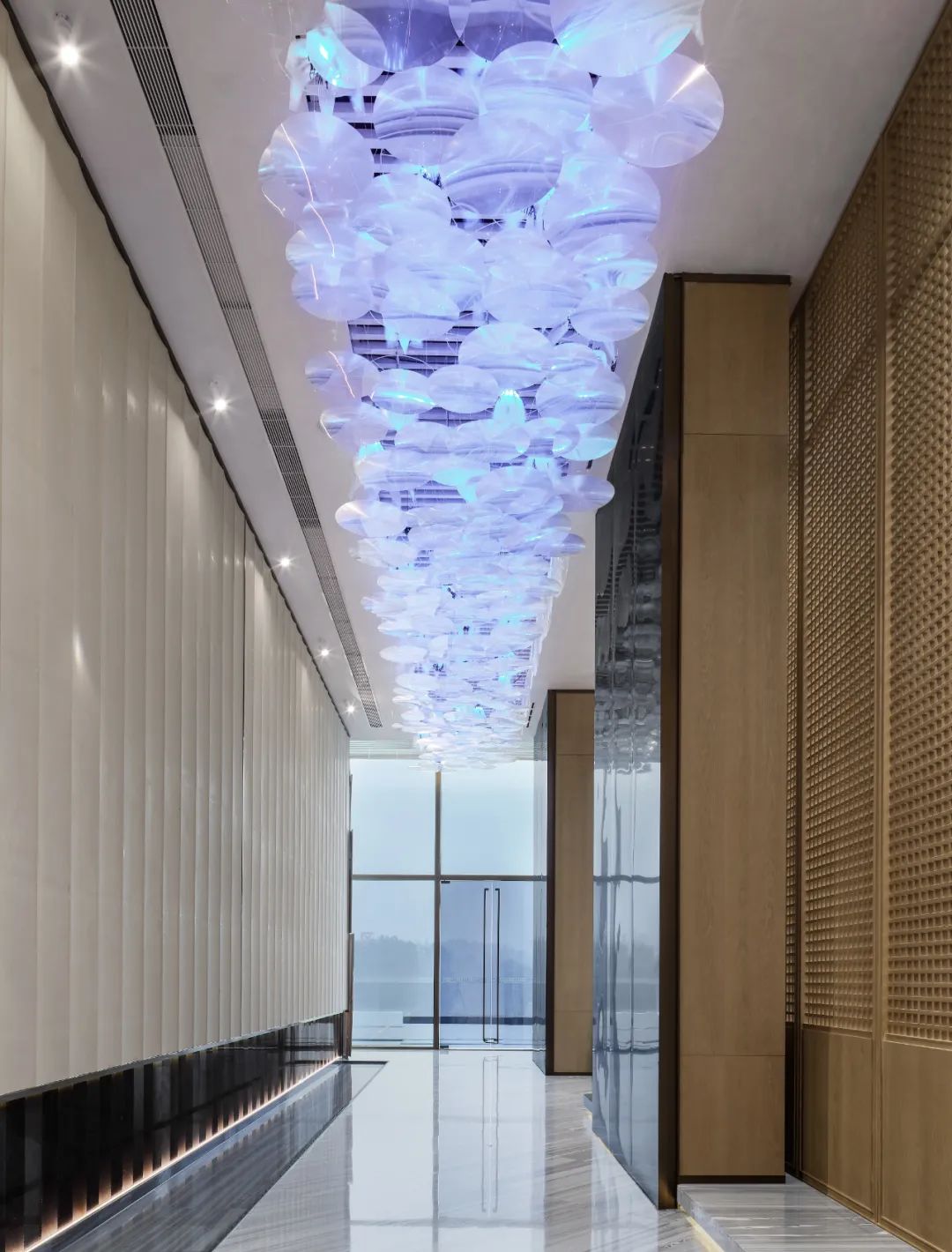首钢·云尚江来·洛克菲勒艺术中心丨中国重庆丨深生美学空间-35