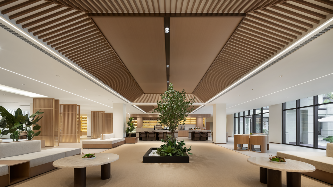 湖北鄂州柠月·乐龄,社区活动中心丨中国鄂州丨元禾大千-49