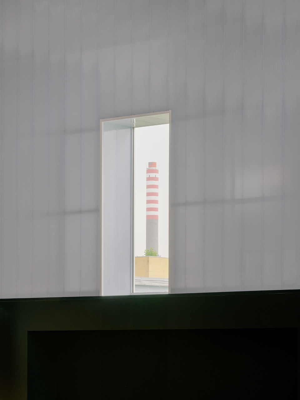 Ostiglia学校体育馆丨意大利丨Archiplan Studio-60