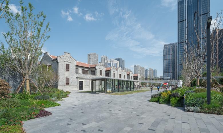 上海苏河万象天地丨中国上海丨Kokaistudios,Foster + Partners等-118