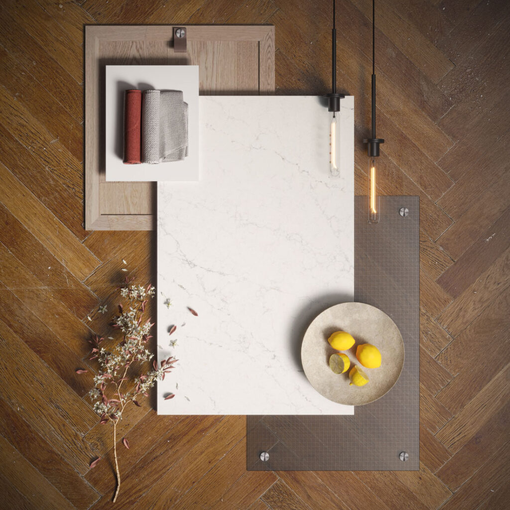 Caesarstone Time Collection for kitchen greatness | IndesignLive-6