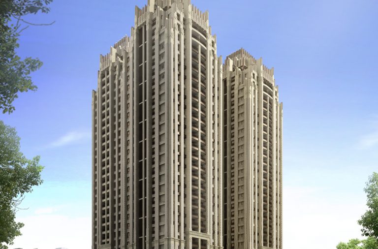 印度浦納新森林學校覆滿了植栽！還有一座無止盡的屋頂自行車道 - WEHOUSE-10